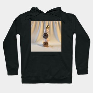 3d balance Hoodie